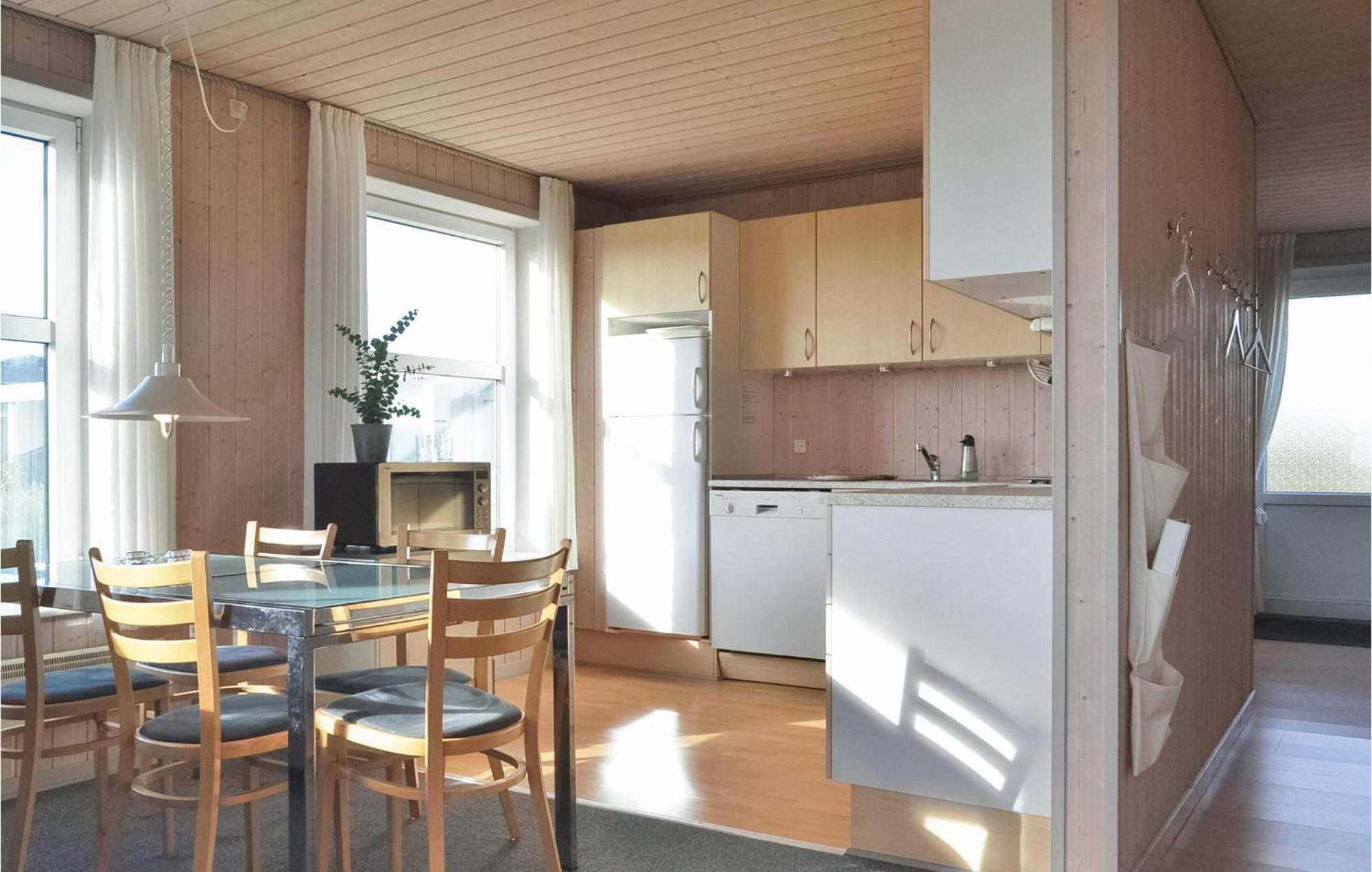 Gorgeous Home In Hvide Sande With Sauna Havrvig 외부 사진