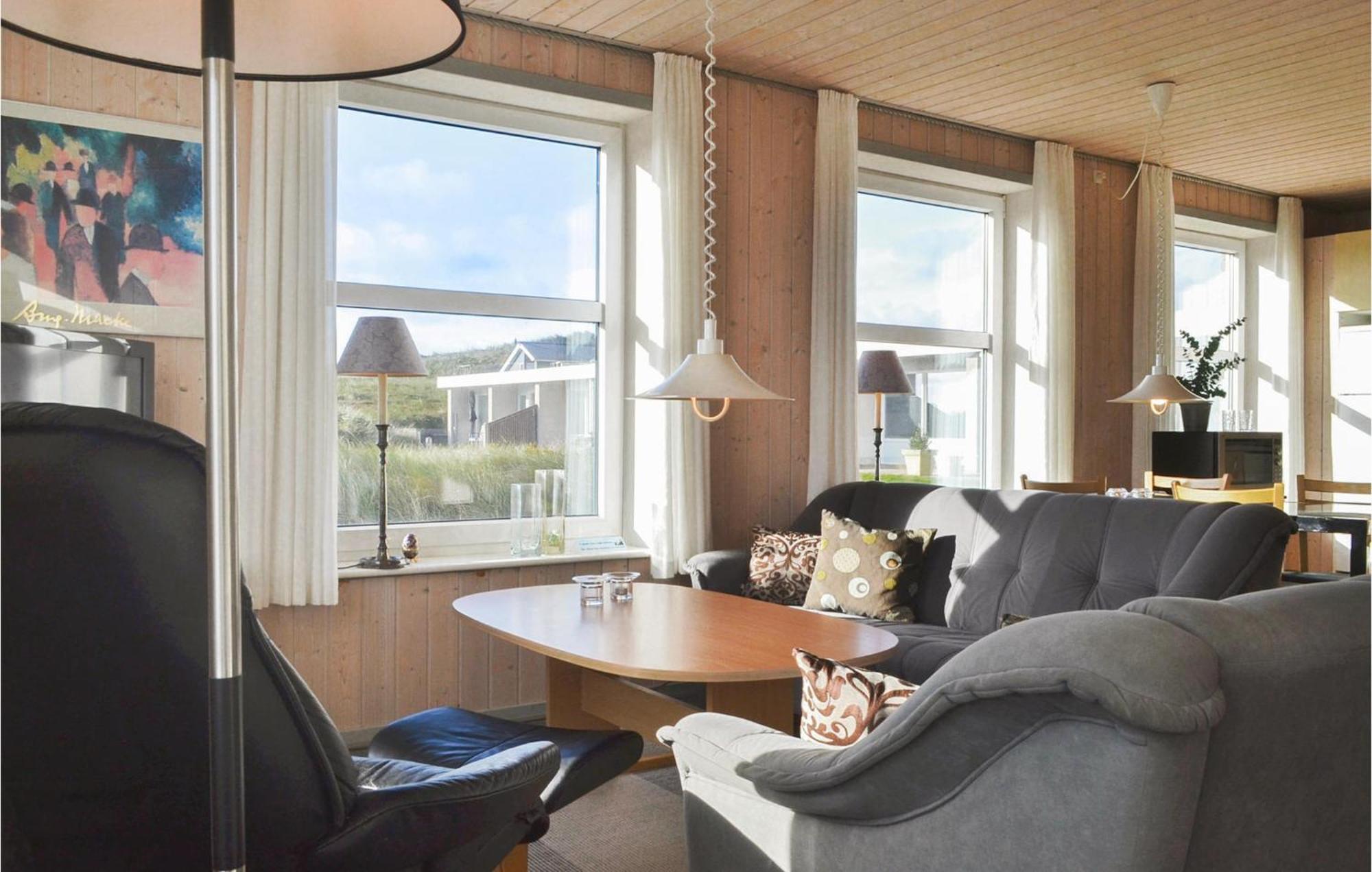 Gorgeous Home In Hvide Sande With Sauna Havrvig 외부 사진