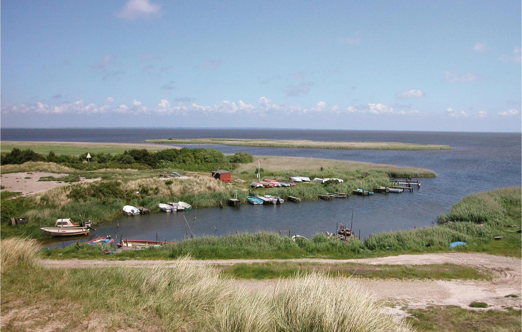 Gorgeous Home In Hvide Sande With Sauna Havrvig 외부 사진