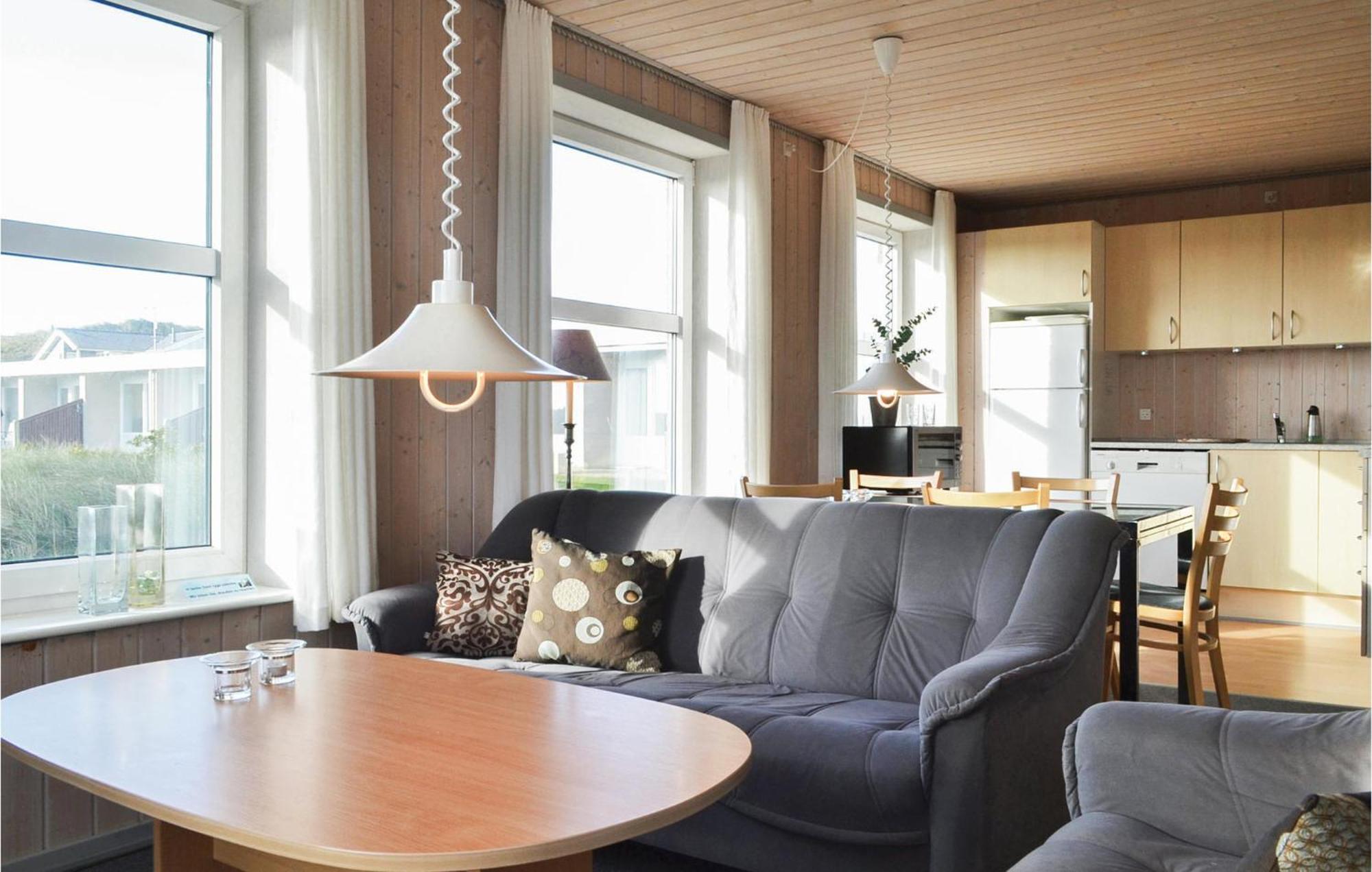 Gorgeous Home In Hvide Sande With Sauna Havrvig 외부 사진